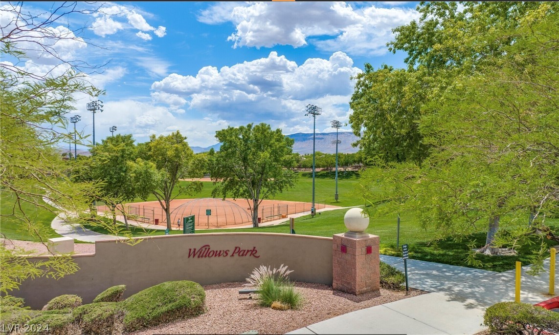 3216 Rushing Waters Place Las Vegas, NV 89135 - Photo 45 of 46 The Willows Park