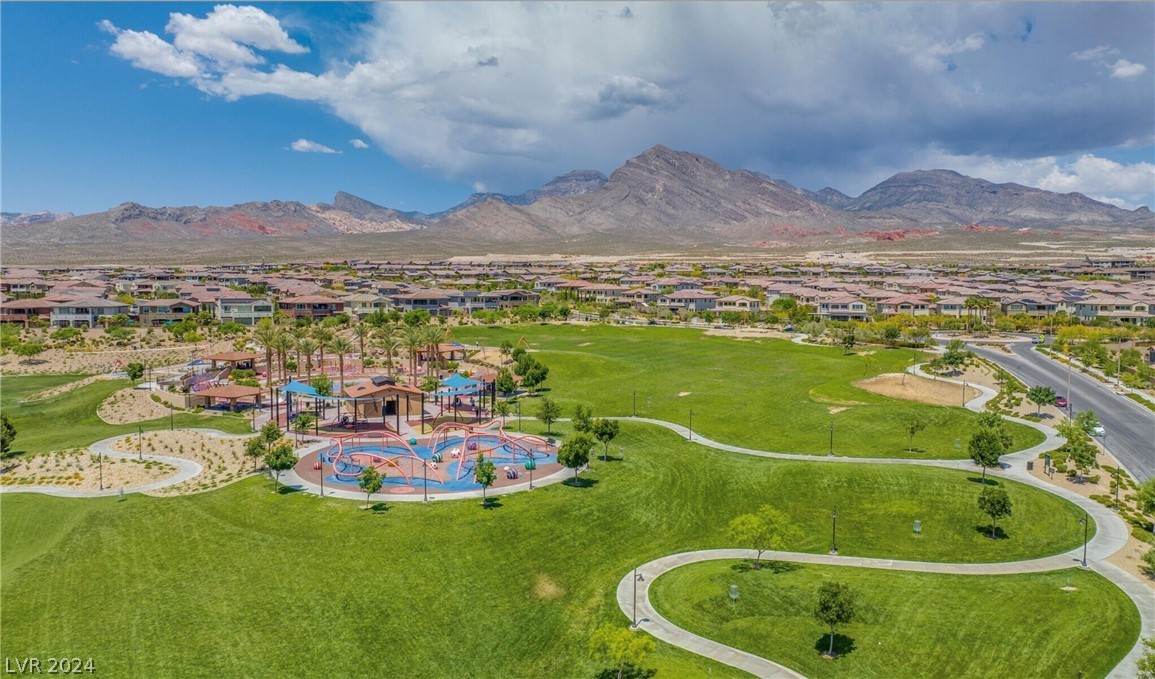 3216 Rushing Waters Place Las Vegas, NV 89135 - Photo 46 of 46 Park View