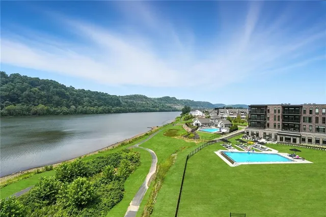 $1,276,000 | 1 1st Street, Unit 301, Oakmont, PA 15139