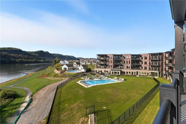 $1,295,000 | 1 1st Street, Unit 301, Oakmont, PA 15139