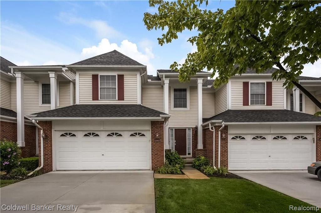 41863 Mitchell Road, Unit 17 Novi, MI 48377 - Photo 1 of 39