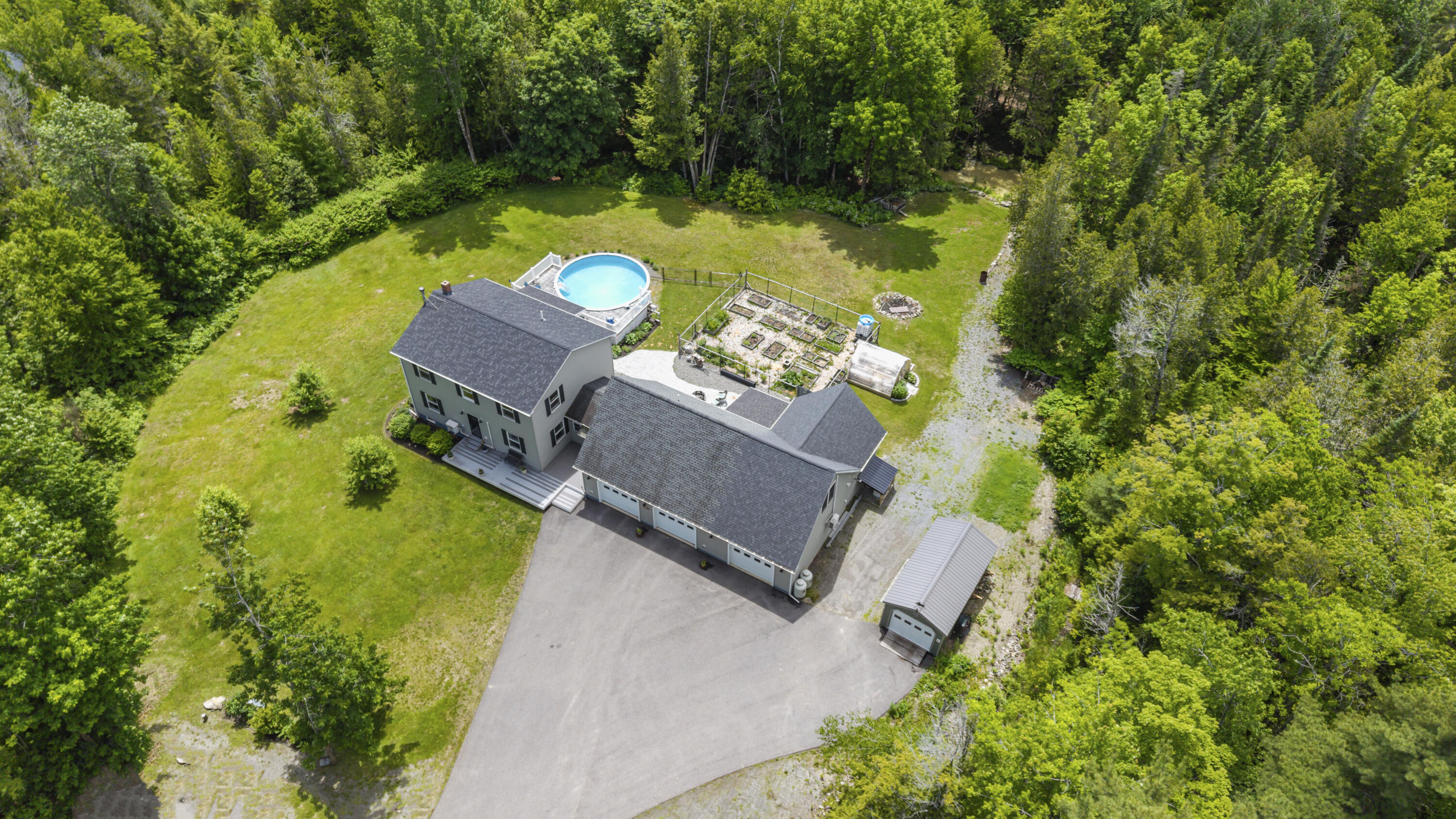 716 Moosehead Trail Highway Jackson, ME 04921 - Photo 6 of 94 DJI_20260615132103_0069_D