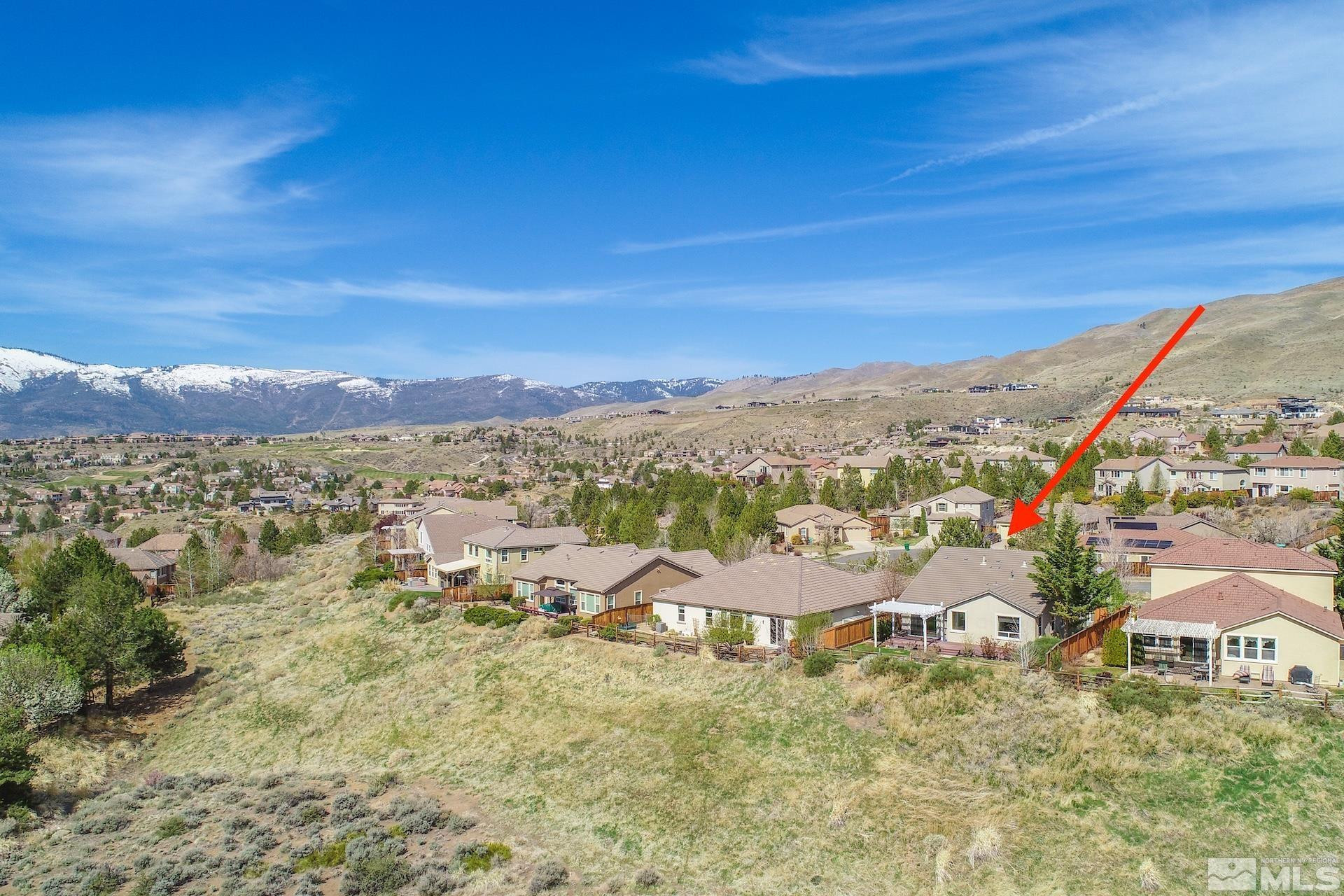 7616 Harvest Moon Road Reno, NV 89523 - Photo 34 of 35 Photo 34