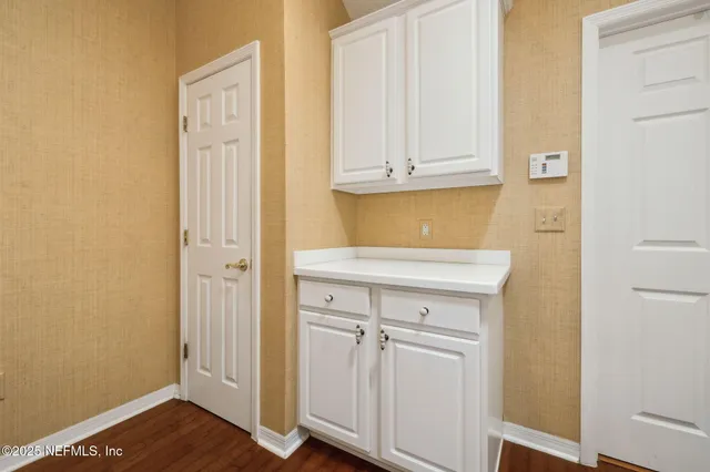 a view of small space