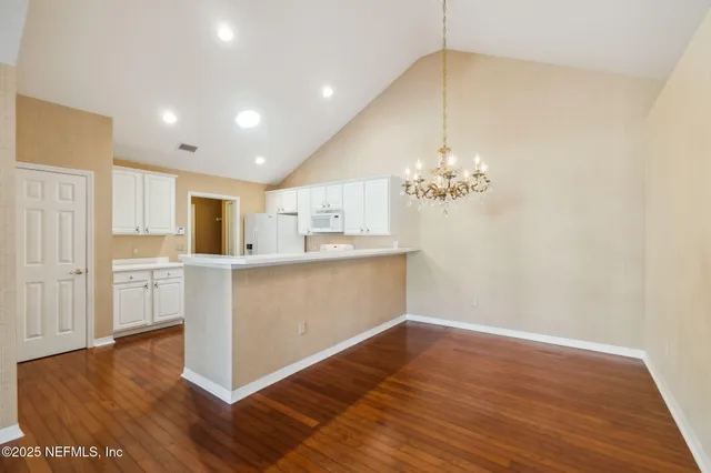 front view of a house with a small yard