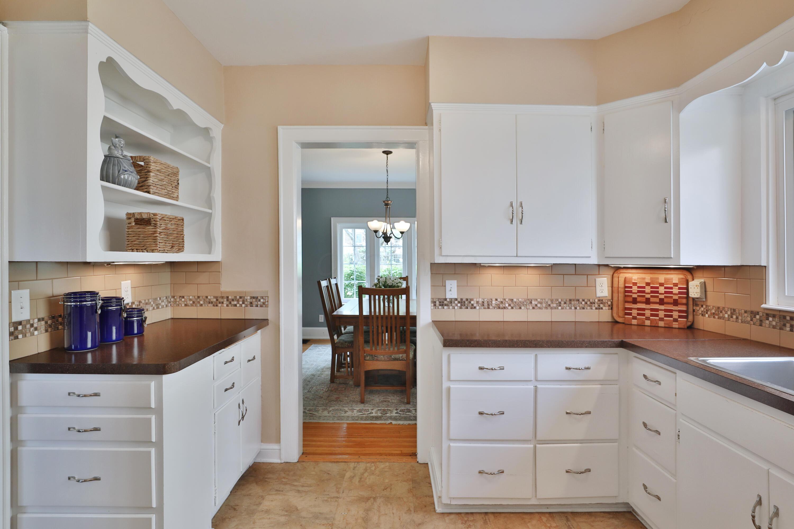 66 South Cassingham Road Bexley, OH 43209 - Photo 21 of 85 Kitchen