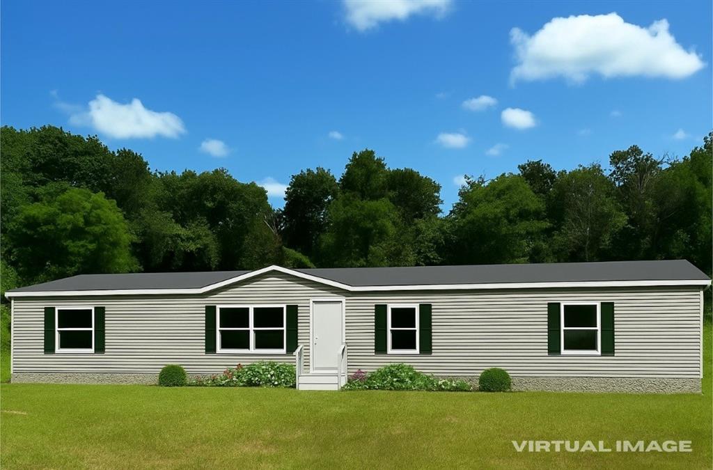 4009 County Road 310 Cleburne, TX 76031 - Photo 1 of 1 a front view of a house with a garden