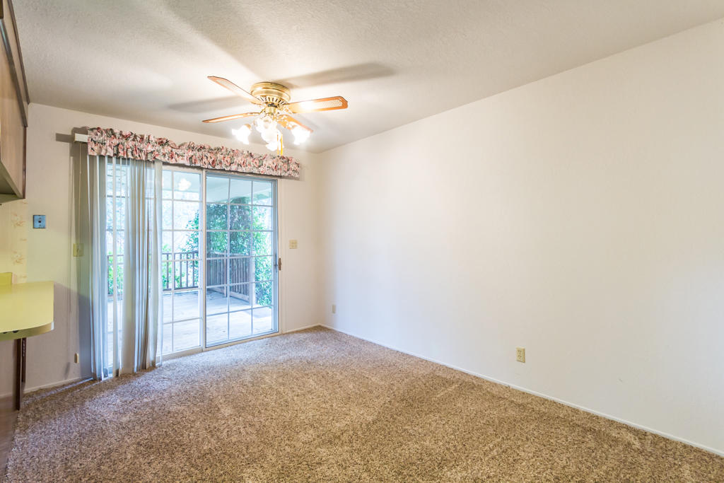 12651 Williamson Road Redding, CA 96003 - Photo 10 of 39 a view of an empty room with a window