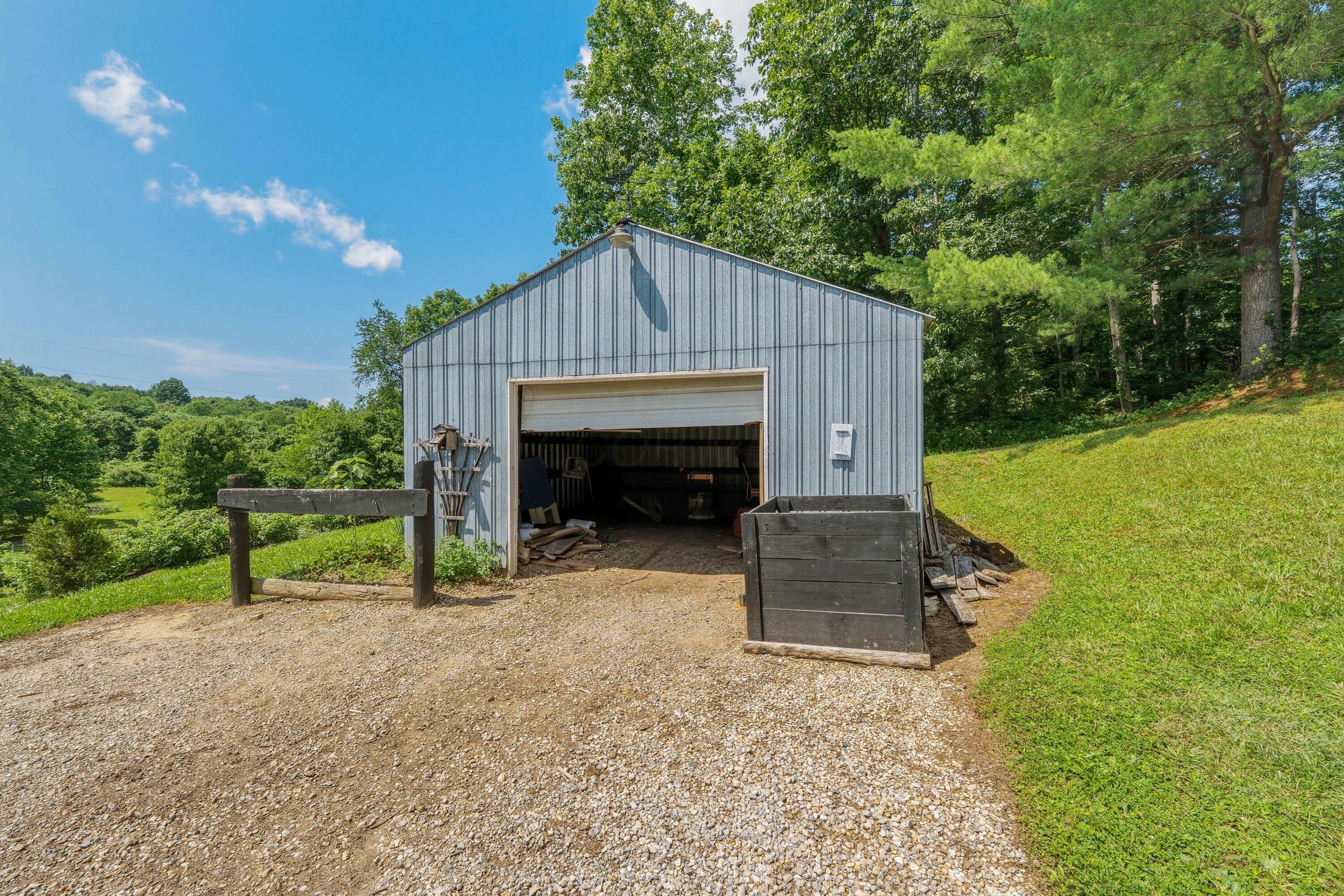 65087 Rowland Road Hamden, OH 45634 - Photo 43 of 65 Garage