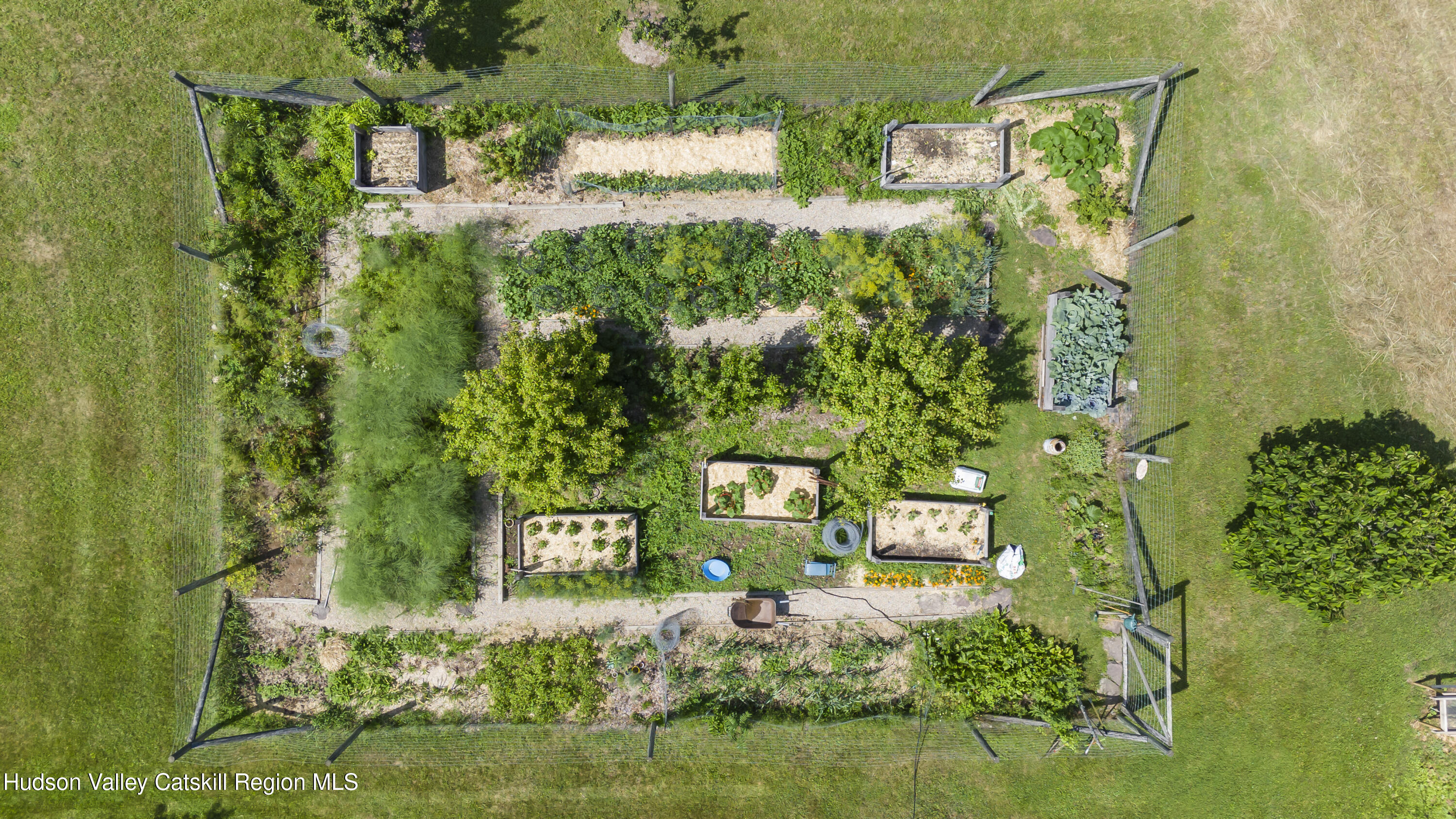 205 Bells Pond Road Hudson, NY 12534 - Photo 32 of 38 garden