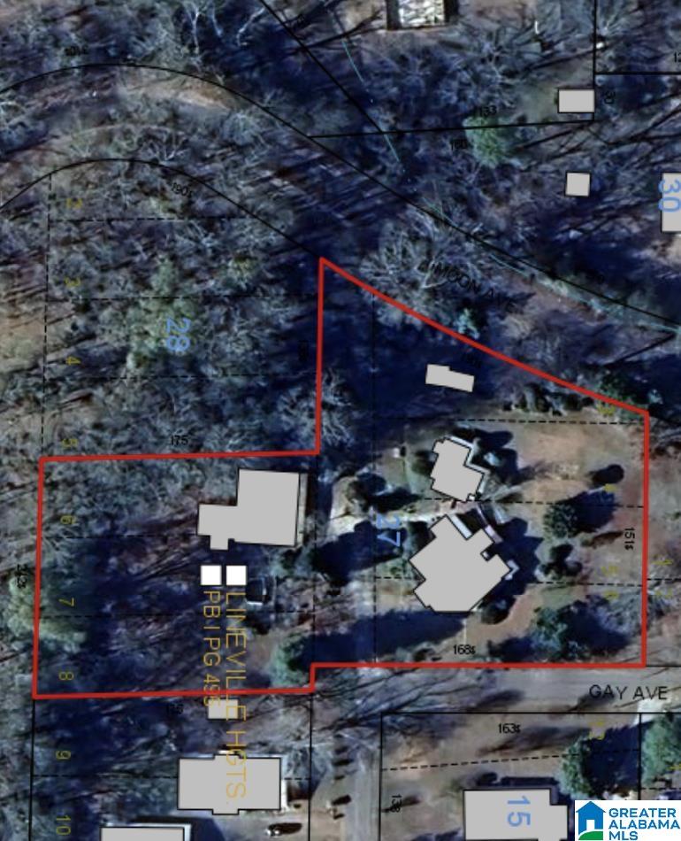 200 Gay Avenue Lineville, AL 36266 - Photo 53 of 54
