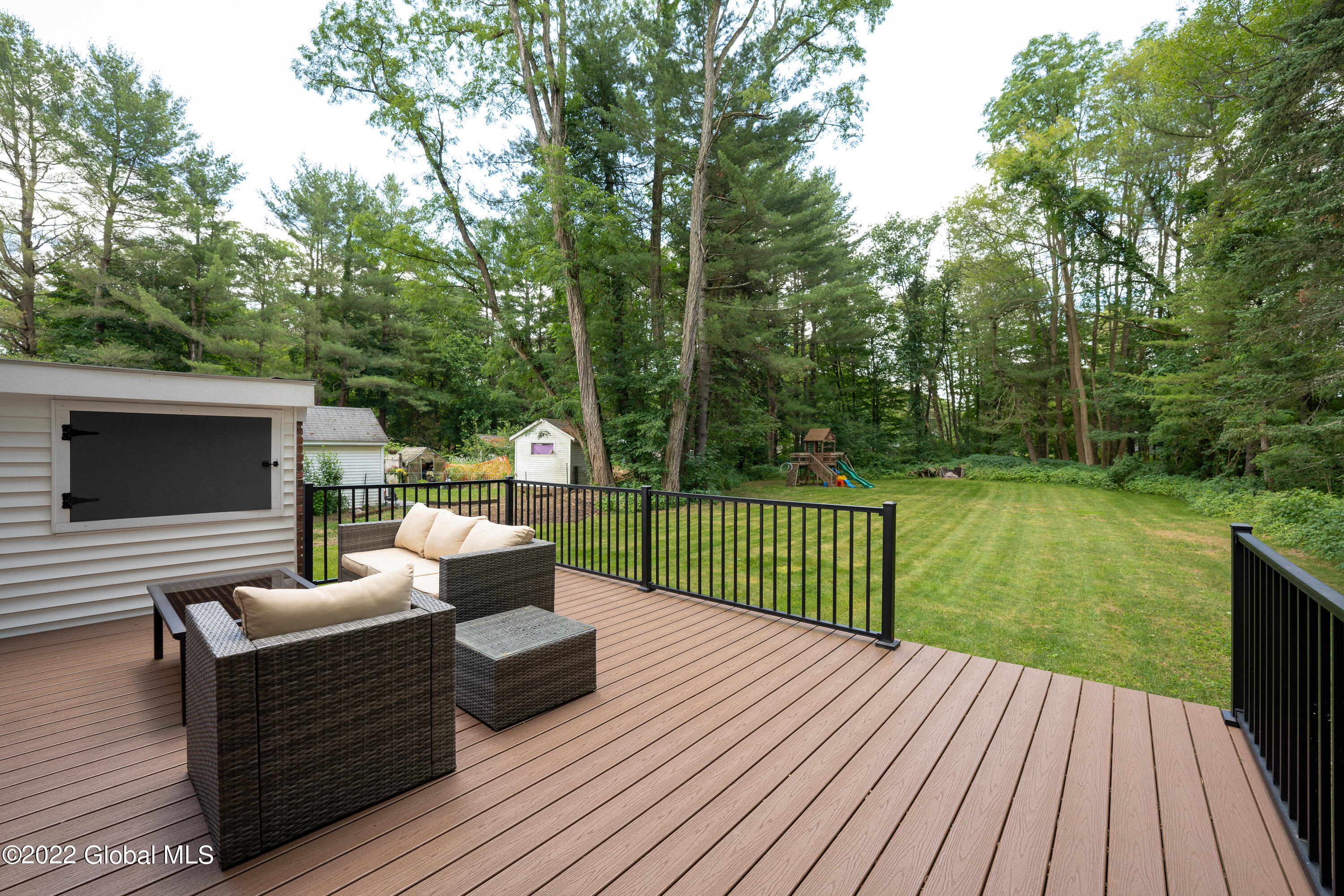 14 New Shaker Road Albany, NY 12205 - Photo 42 of 52 Yard 6