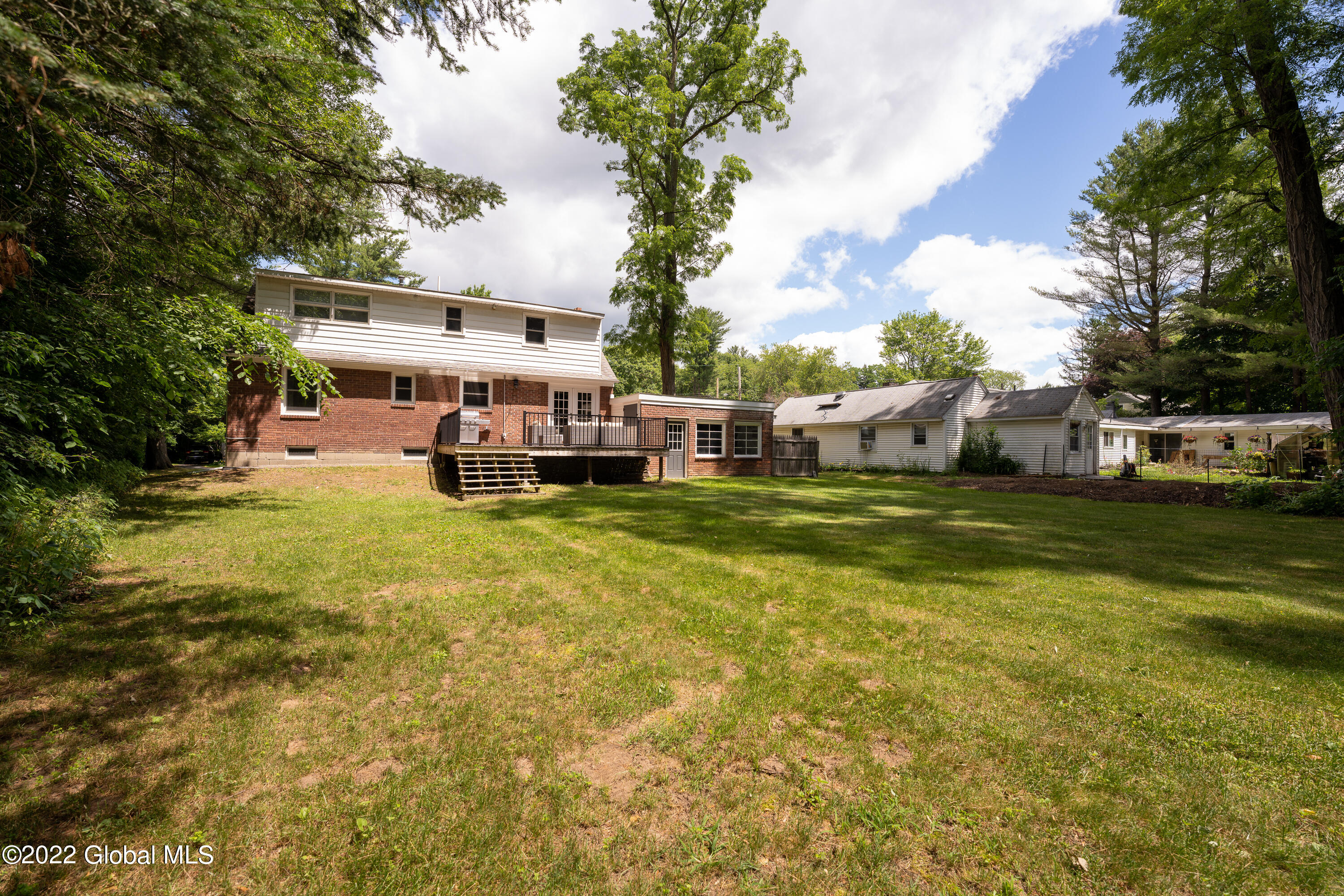 14 New Shaker Road Albany, NY 12205 - Photo 50 of 52 Yard 14