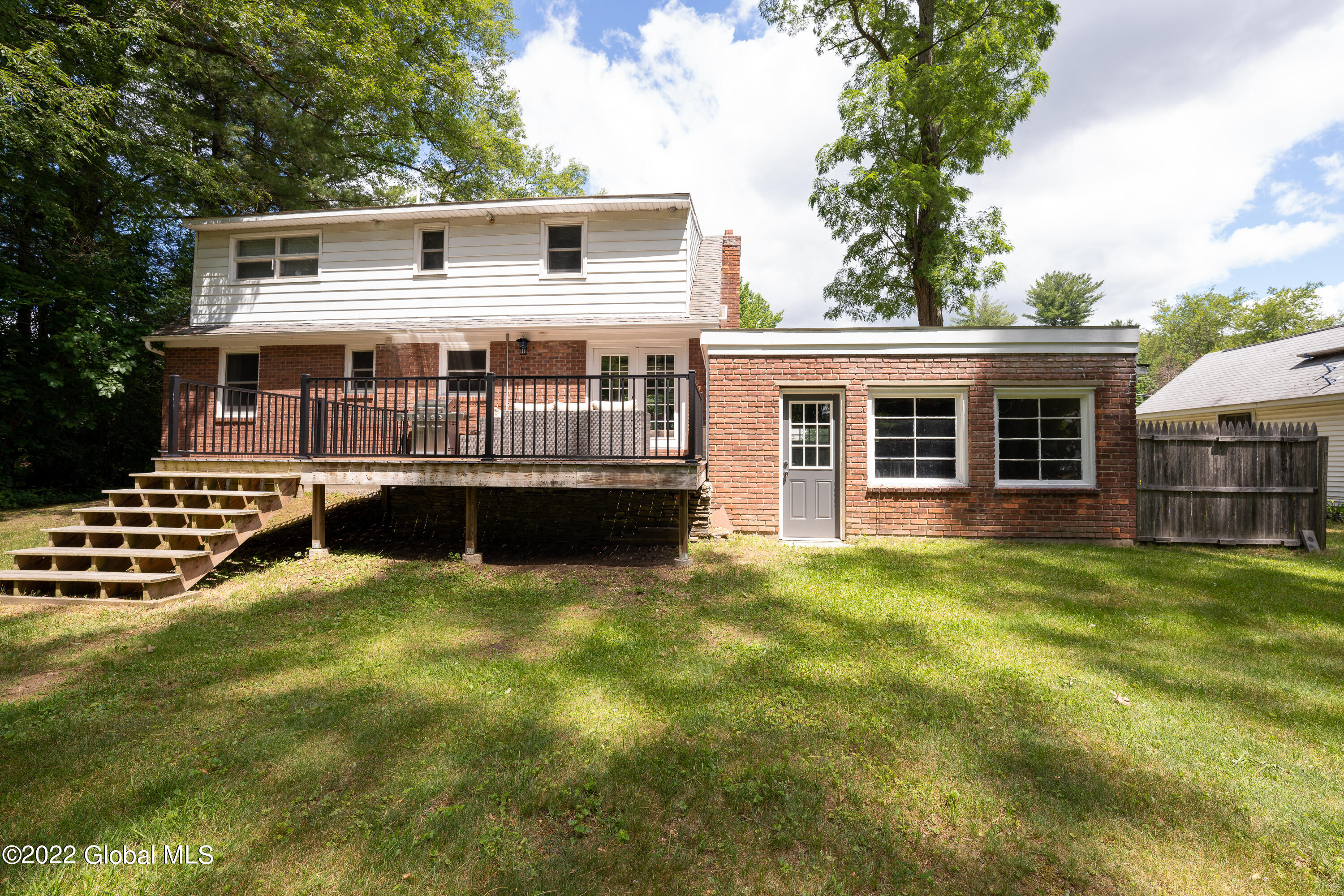 14 New Shaker Road Albany, NY 12205 - Photo 52 of 52 Yard 16