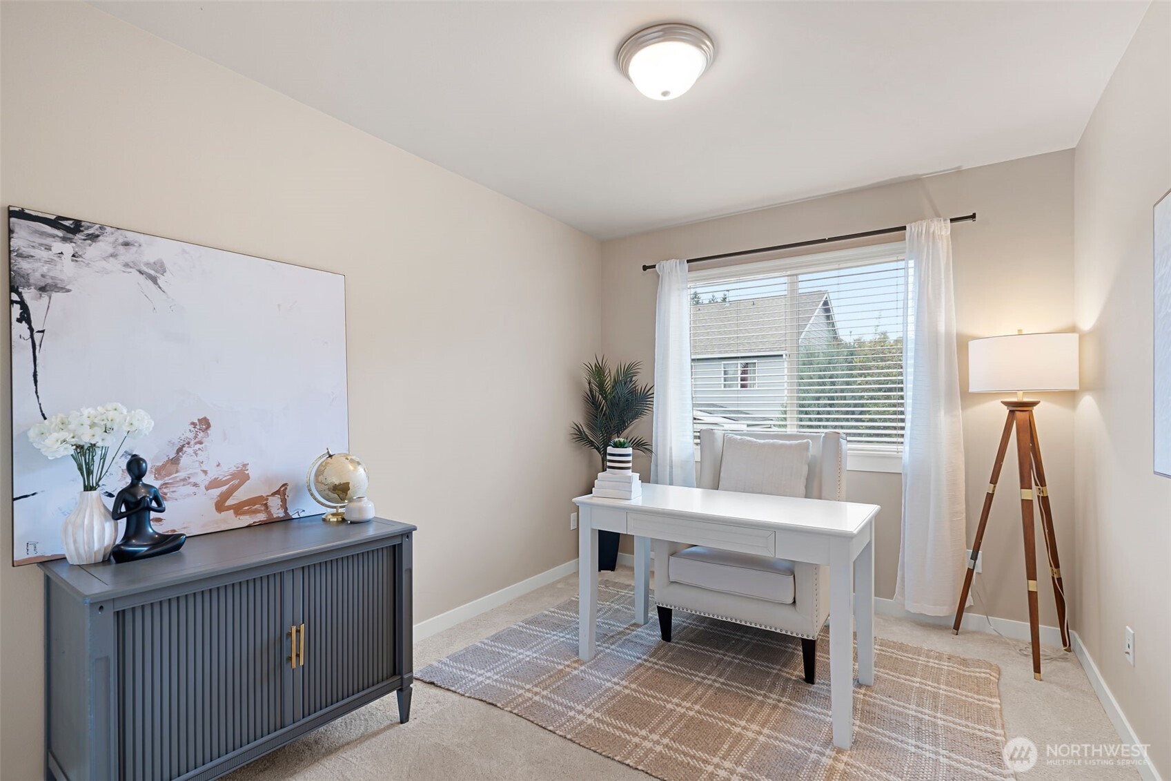 3605 231 Place Southeast Bothell, WA 98021 - Photo 20 of 38 a dining room with furniture and window