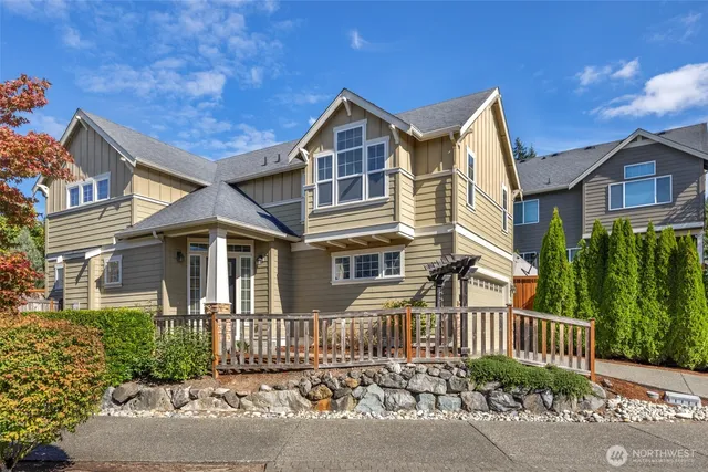 $1,069,000 | 3605 231 Place Southeast, Bothell, WA 98021