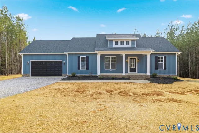 $424,900 | 1870 Piney Green Road, Crewe, VA 23930