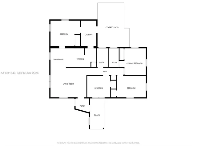 $3,000 | 801 North 70th Avenue, Hollywood, FL 33024