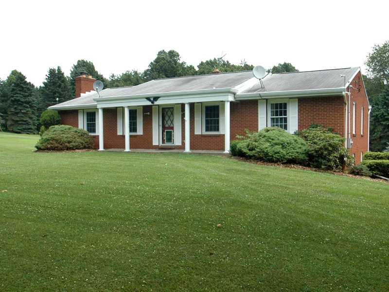 225 Echo Ridge Road Apollo, PA 15613 - Photo 2 of 25 Exterior Front.