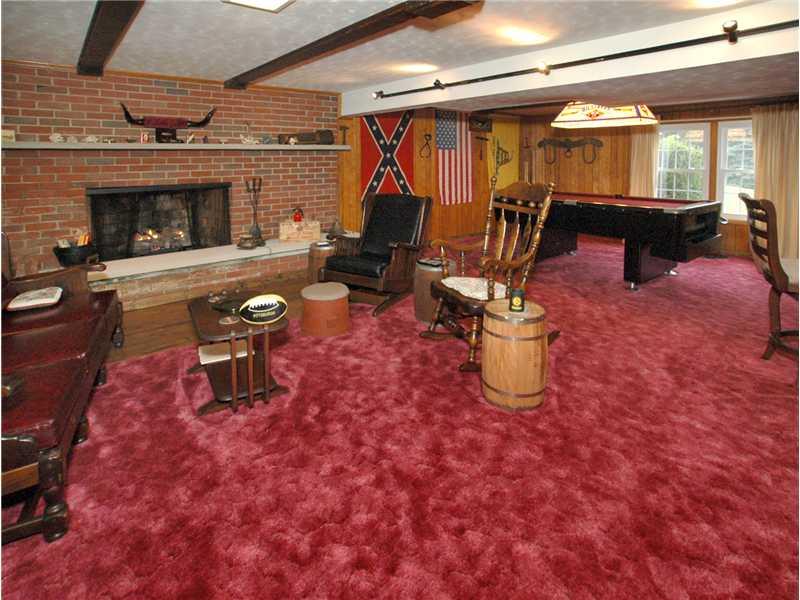 225 Echo Ridge Road Apollo, PA 15613 - Photo 15 of 25 Basement/Game Room.