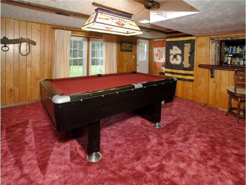 225 Echo Ridge Road Apollo, PA 15613 - Photo 17 of 25 Basement/Game Room.