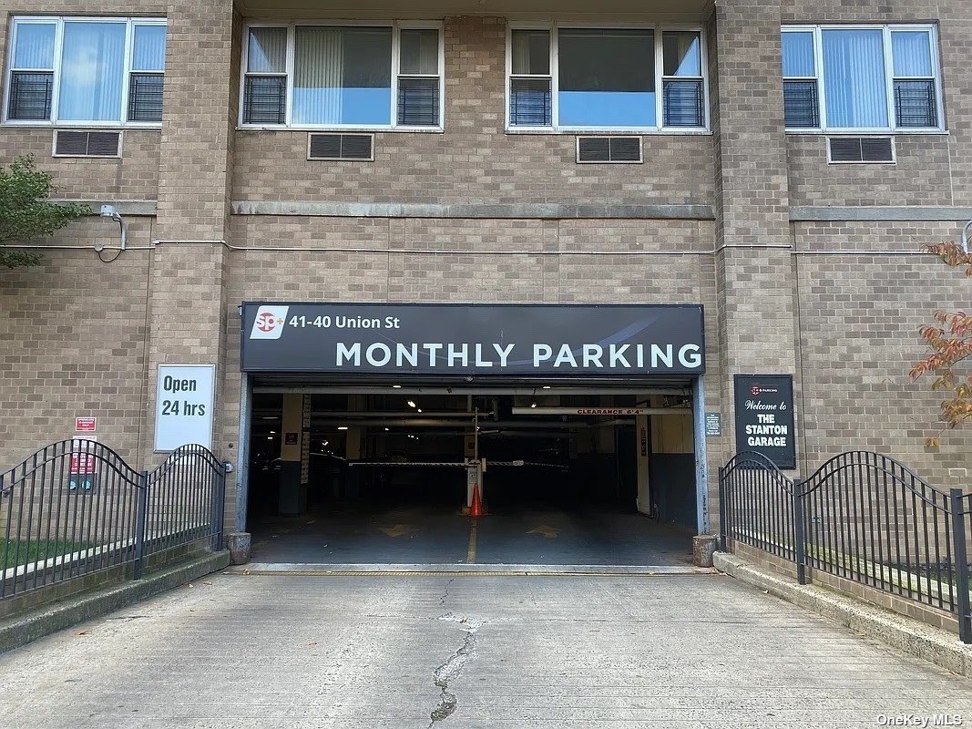41-40 Union Street, Unit D Queens, NY 11355 - Photo 14 of 18 a view of a two door with a bench and door