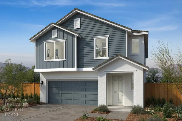 $744,884 | 4520 Blacktail Way, Folsom, CA 95630