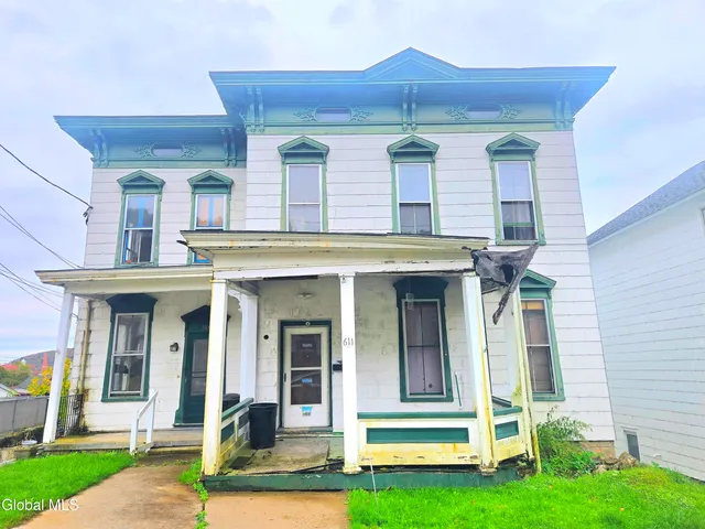 $109,900 | 611 East Gansevoort Street, Little Falls, NY 13365