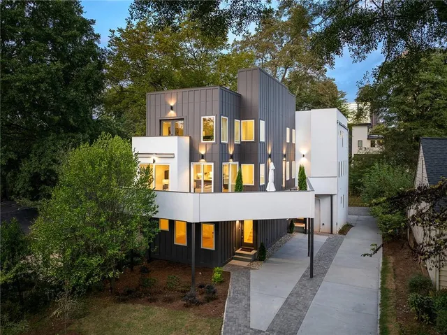 $1,375,000 | 1205 Holly Street Northwest, Unit B, Atlanta, GA 30318