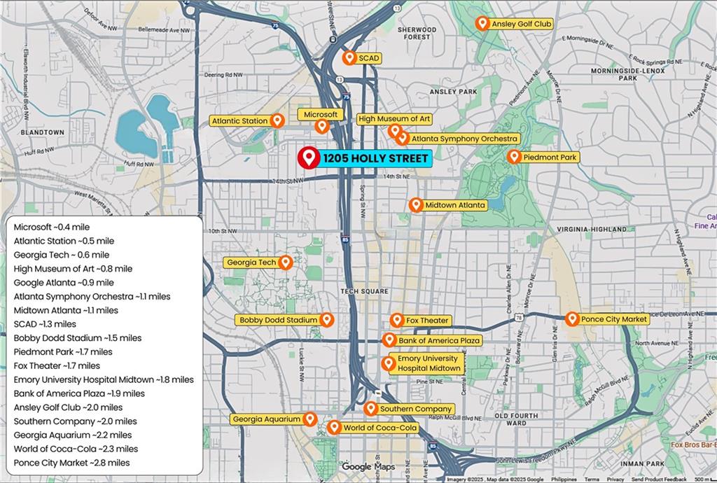 1205 Holly Street Northwest, Unit B Atlanta, GA 30318 - Photo 49 of 81