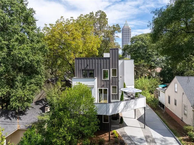 $1,375,000 | 1205 Holly Street Northwest, Unit B, Atlanta, GA 30318