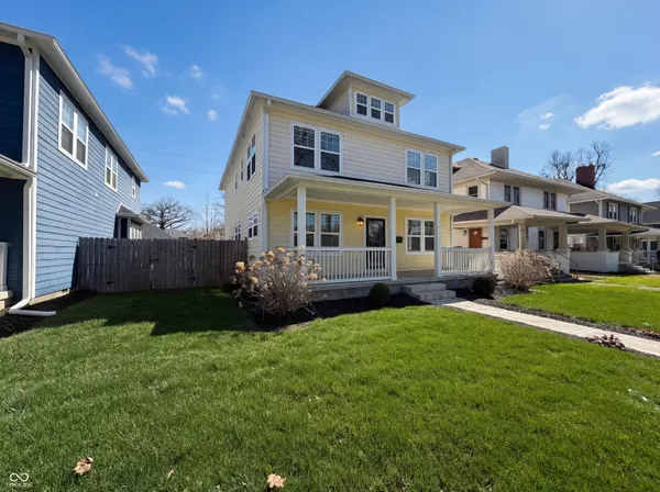 $420,000 | 3251 North Park Avenue, Indianapolis, IN 46205