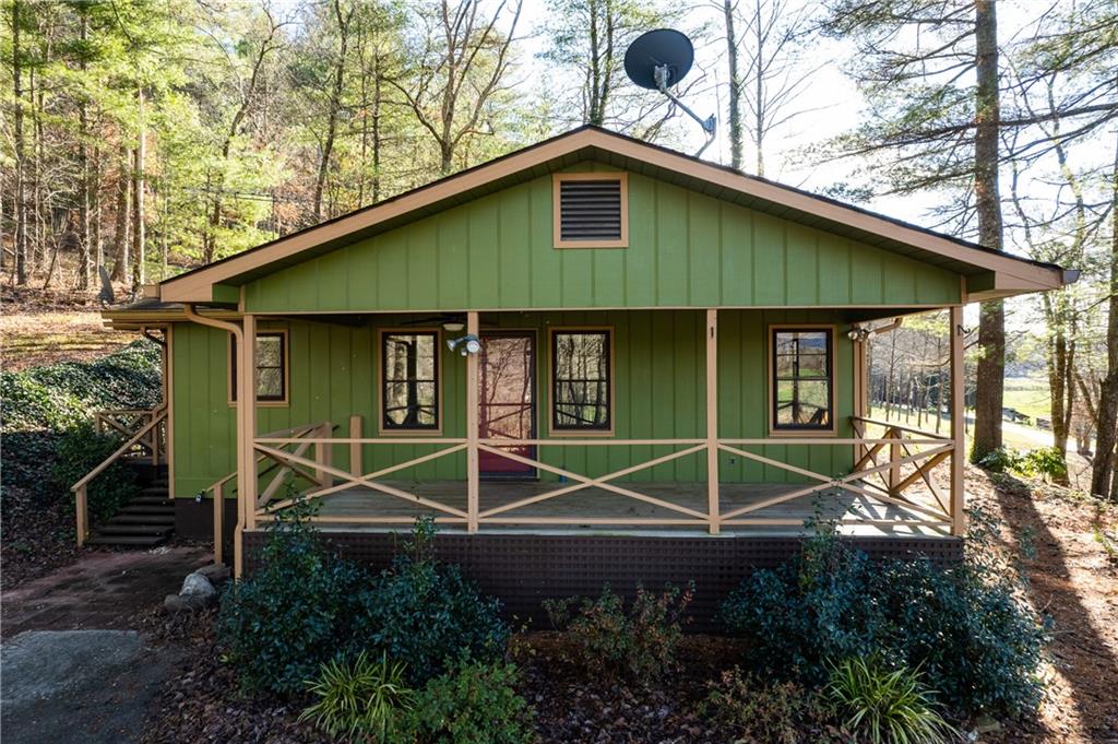 1524 Kelly's Creek Road Rabun Gap, GA 30568 - Photo 1 of 1 Gallery Image 1
