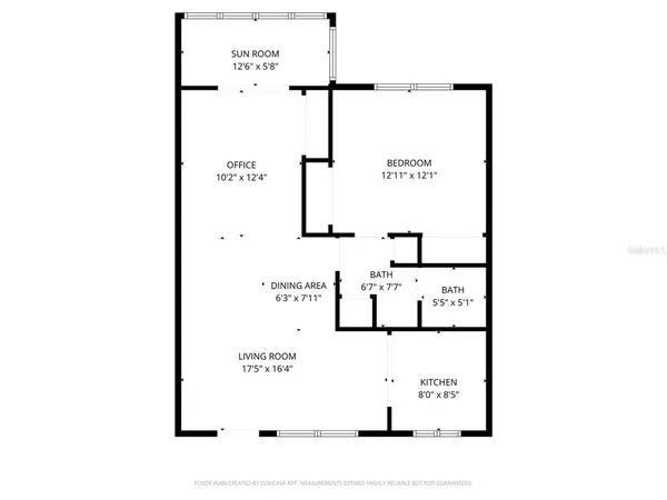 $72,500 | 1100 Martinique Drive, Unit 207, Winter Haven, FL 33884
