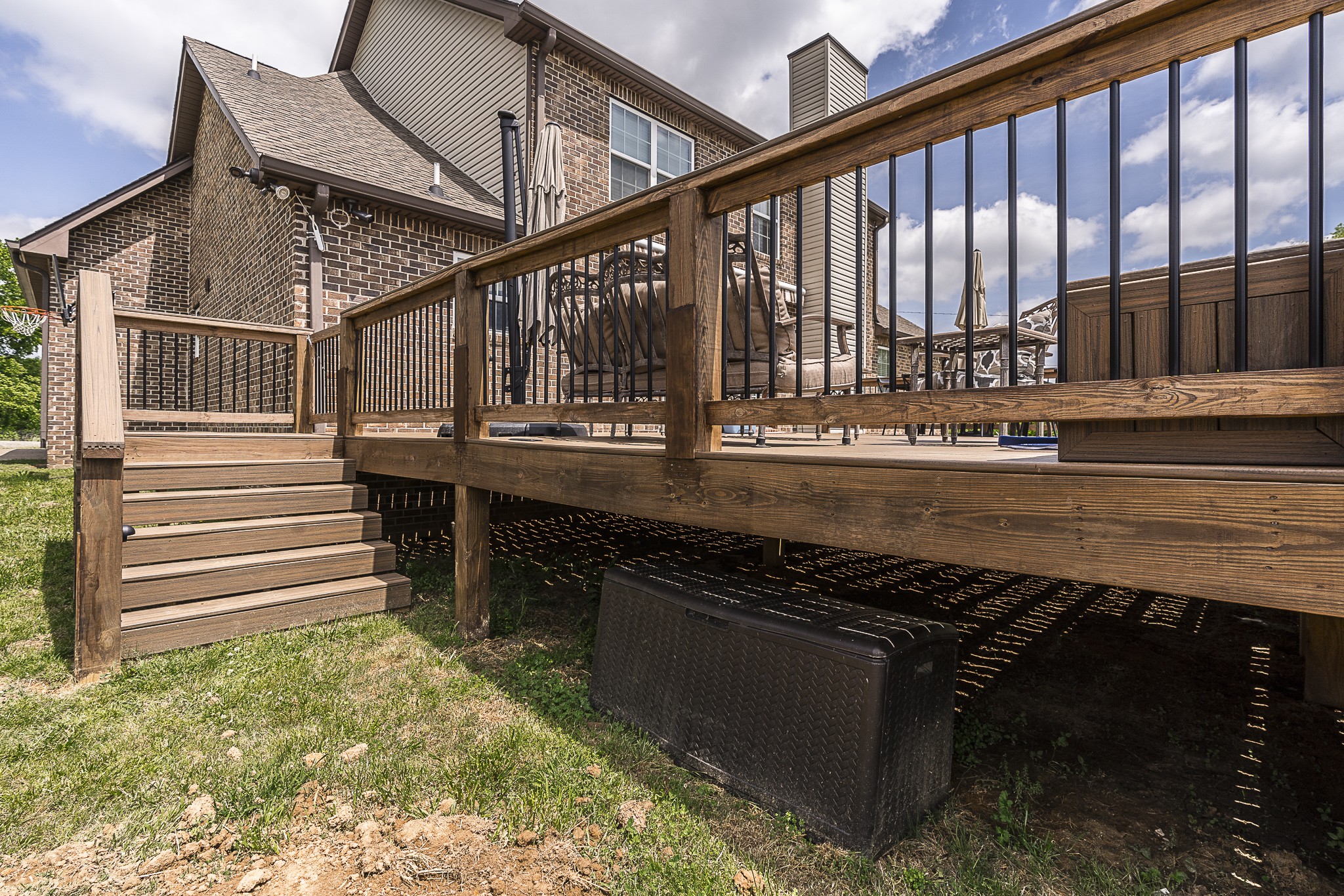 374 Shorter Road Lebanon, TN 37090 - Photo 41 of 49 a view of a backyard with sitting area