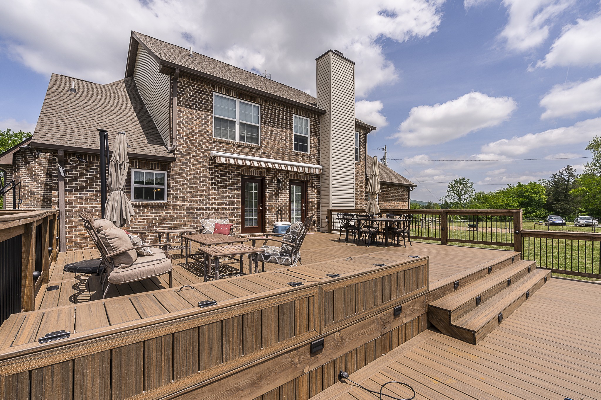 374 Shorter Road Lebanon, TN 37090 - Photo 6 of 49 a view of a house with pool and chairs