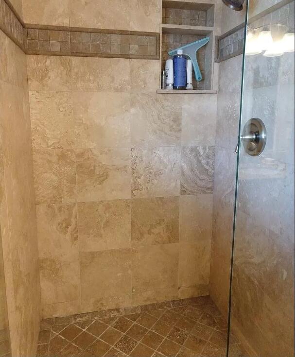 823 Cieneguitas Road Santa Barbara, CA 93110 - Photo 15 of 20 shower