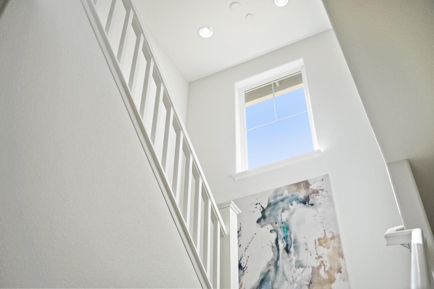 115 Cypress Street Pacifica, CA 94044 - Photo 19 of 59 a view of a hallway with wooden floor and entryway