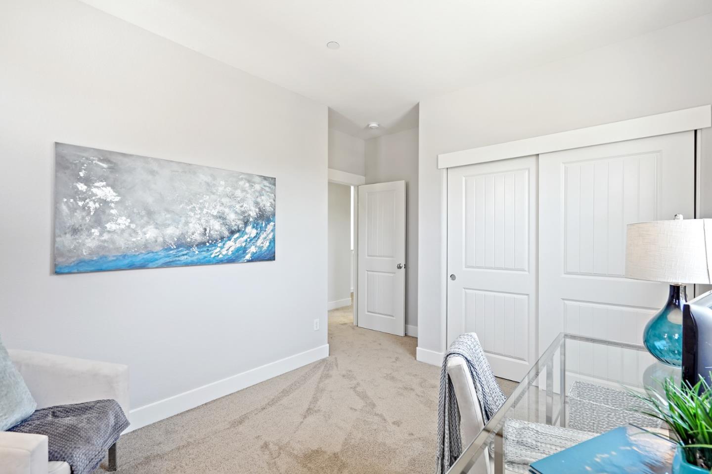 115 Cypress Street Pacifica, CA 94044 - Photo 29 of 59 a view of livingroom with furniture and a potted plant