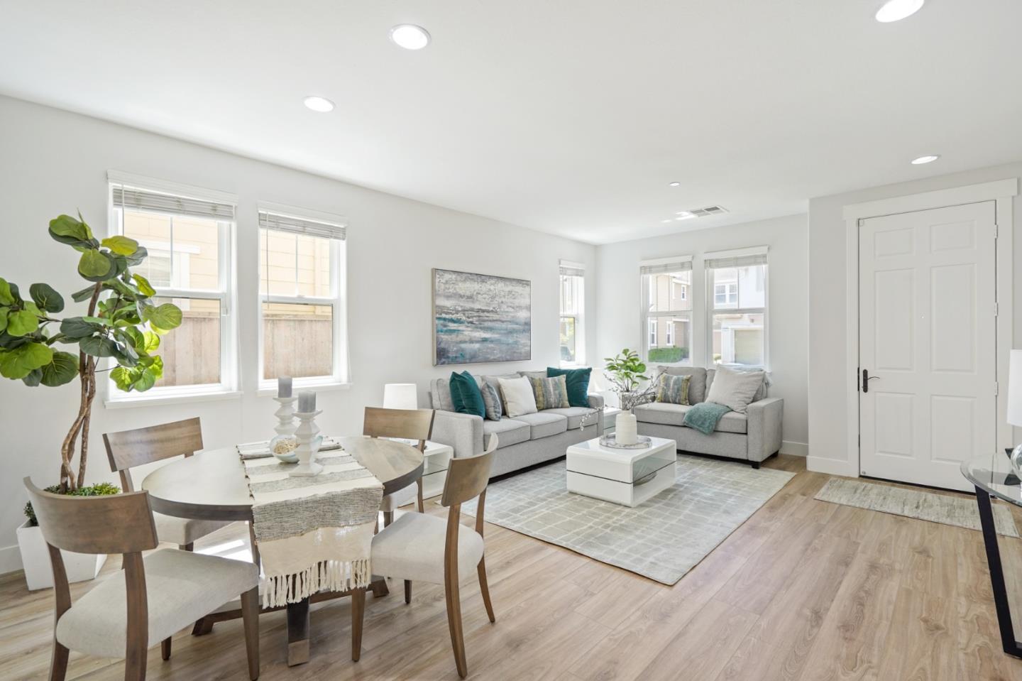 115 Cypress Street Pacifica, CA 94044 - Photo 3 of 59 a living room with furniture and a large window
