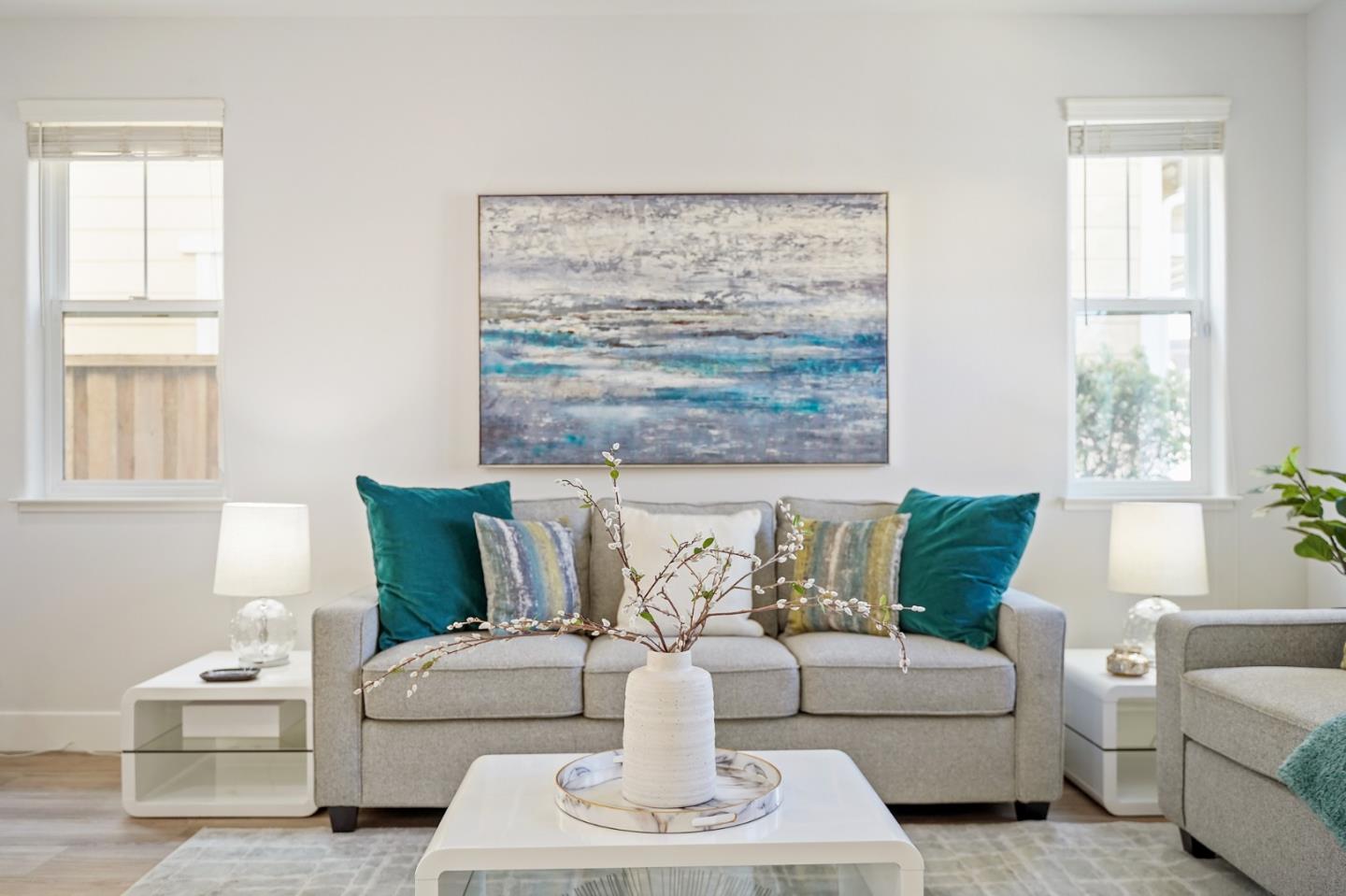 115 Cypress Street Pacifica, CA 94044 - Photo 4 of 59 a living room with furniture and a large window