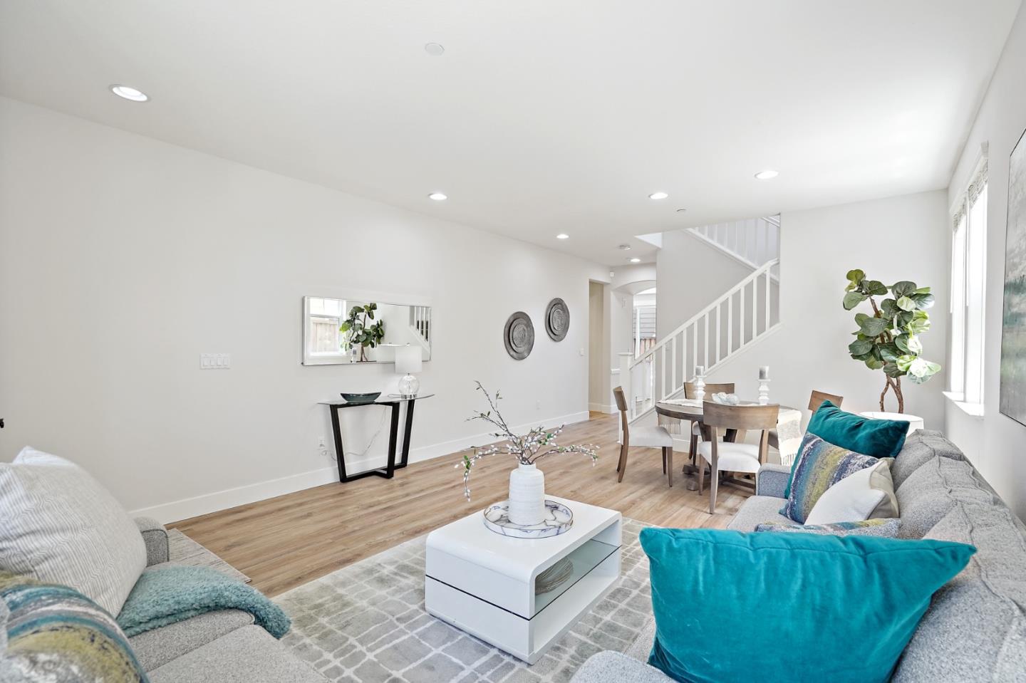 115 Cypress Street Pacifica, CA 94044 - Photo 5 of 59 a living room with furniture and wooden floor