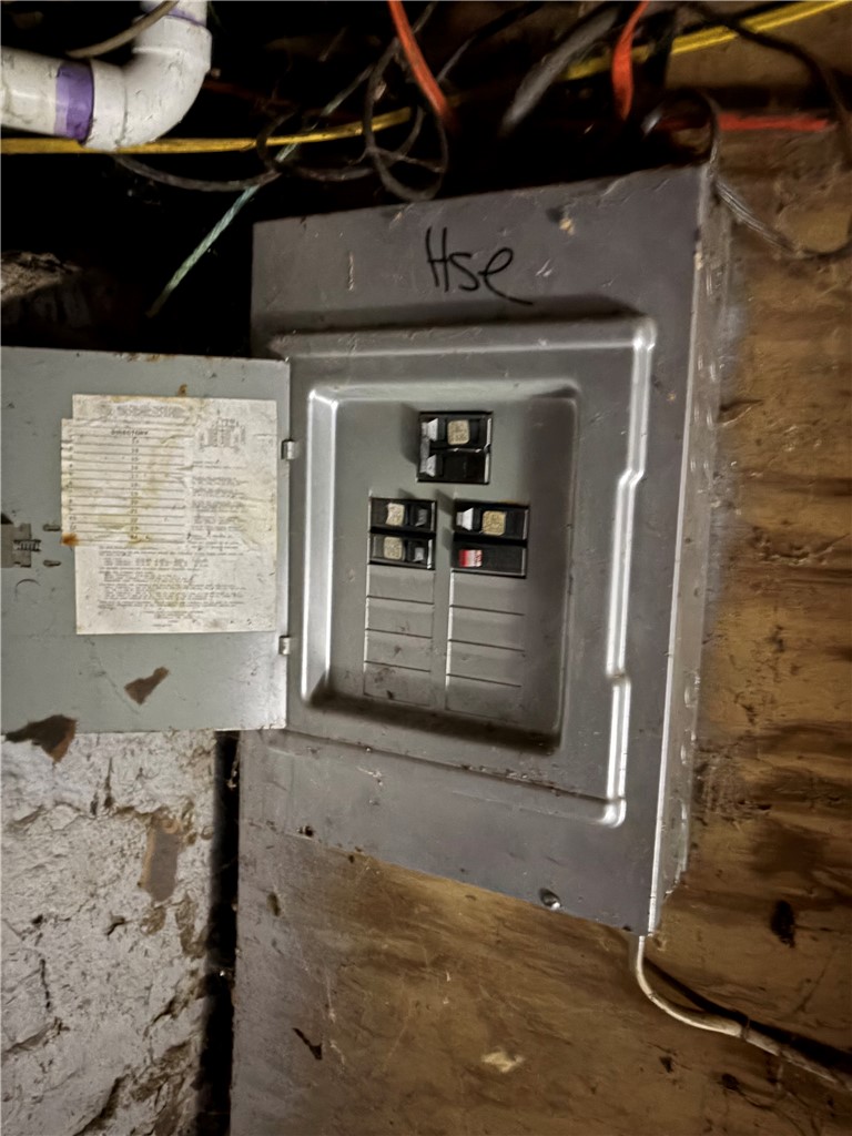 155 Fulton Avenue Rochester, NY 14613 - Photo 23 of 25 Main Panel Box