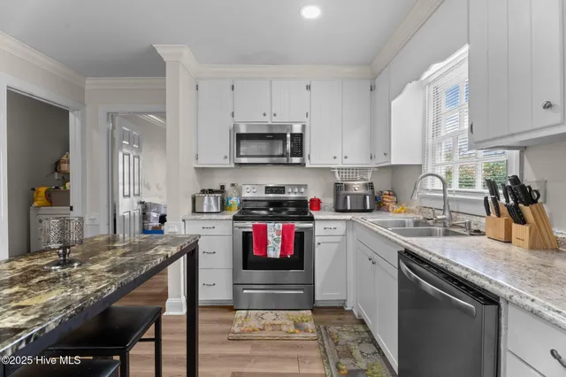 $265,000 | 113 Salem Court, Rocky Mount, NC 27804