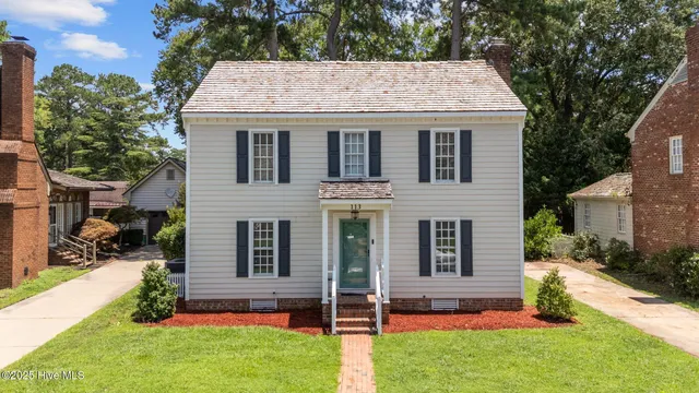 $265,000 | 113 Salem Court, Rocky Mount, NC 27804