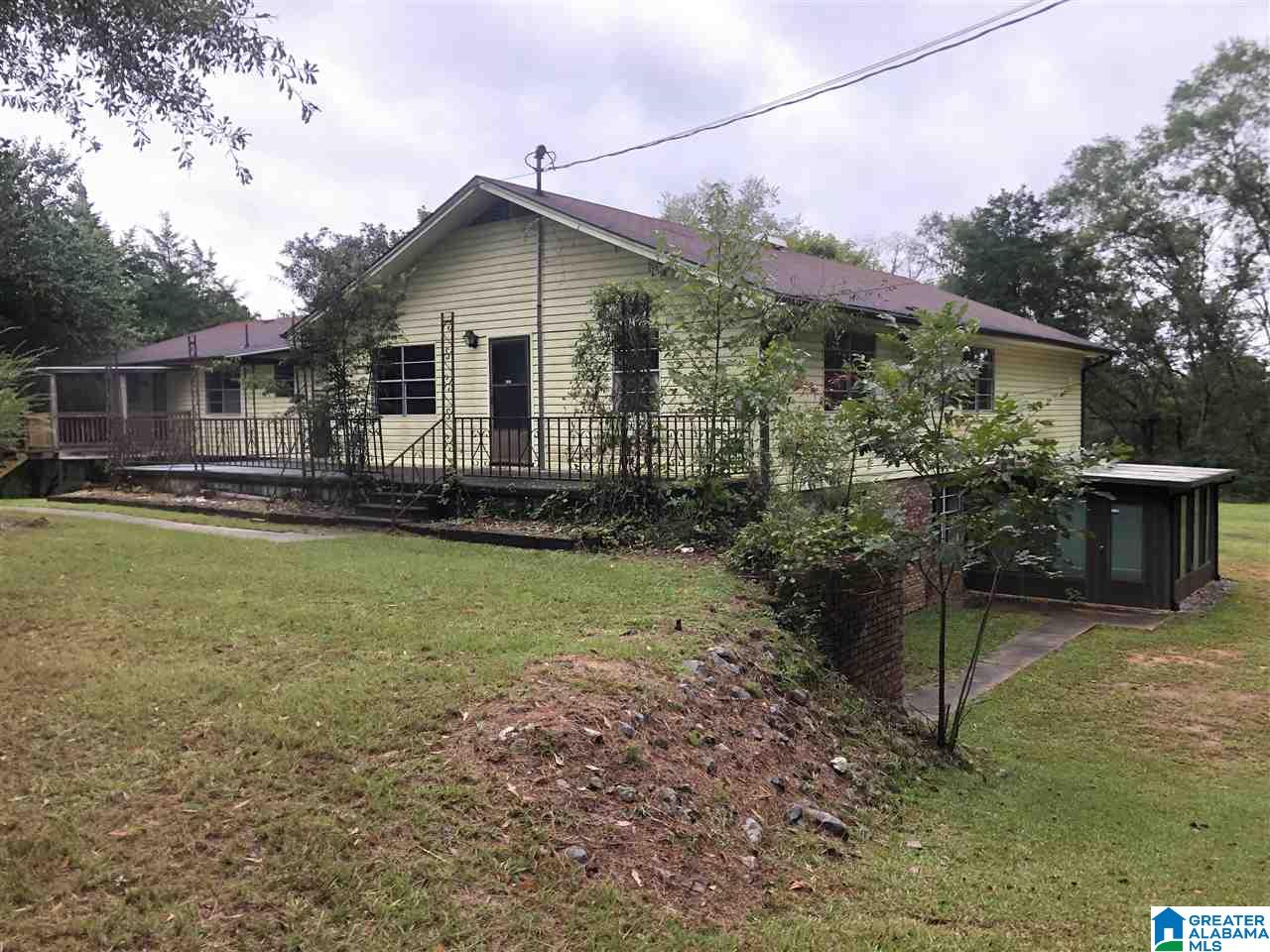 171 Carlson Road Wilsonville, AL 35186 - Photo 2 of 5