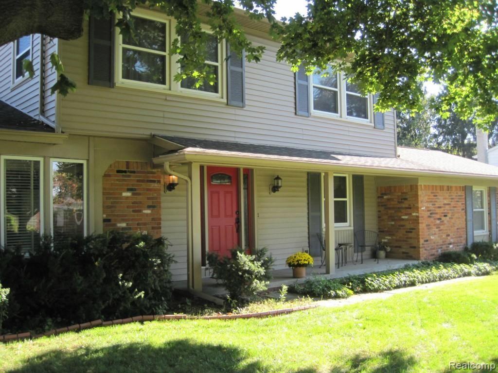 786 Ironstone Drive Rochester, MI 48309 - Photo 48 of 48 Welcome Home!