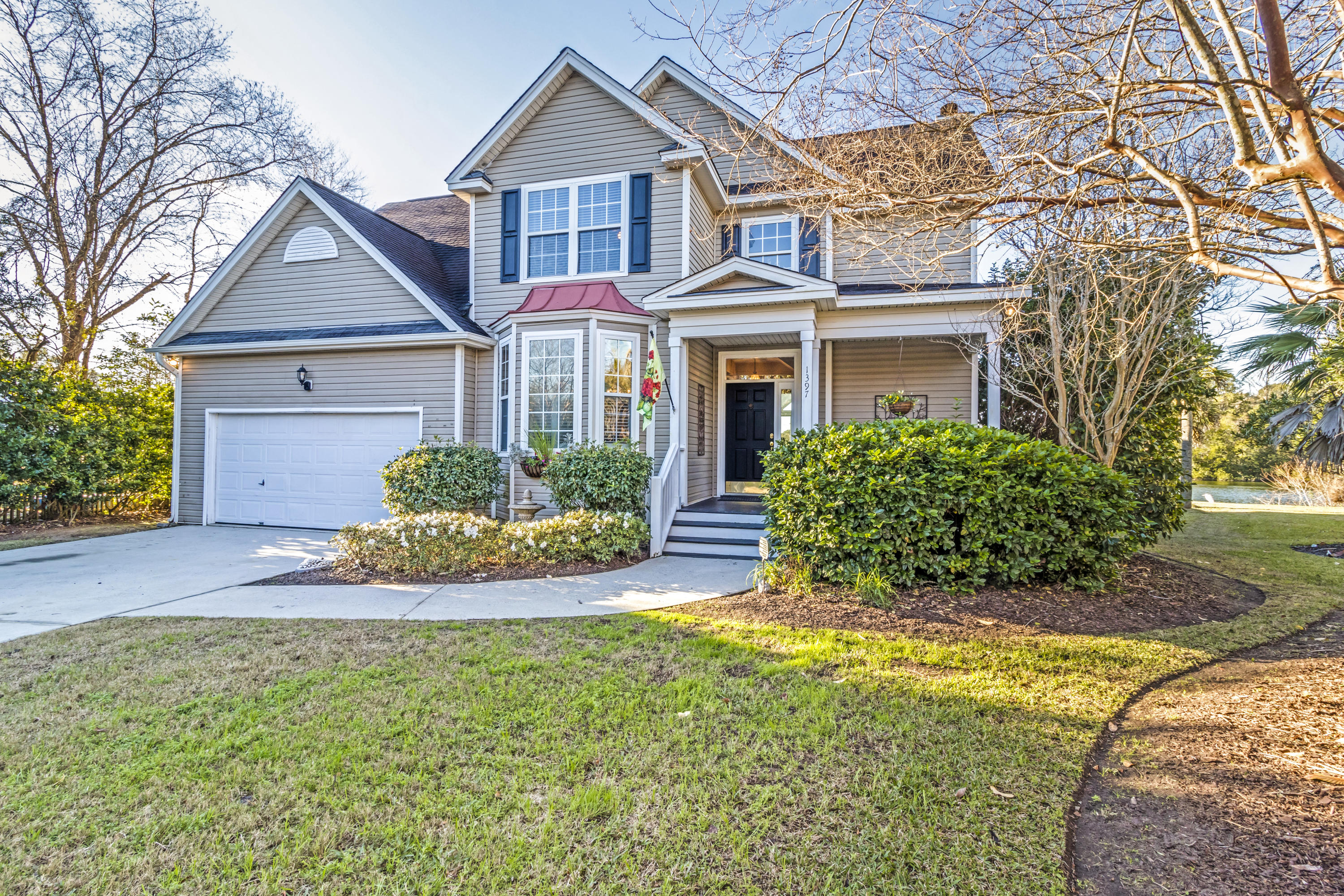 1397 Royston Road Mount Pleasant, SC 29464 - Photo 1 of 58 Welcome Home