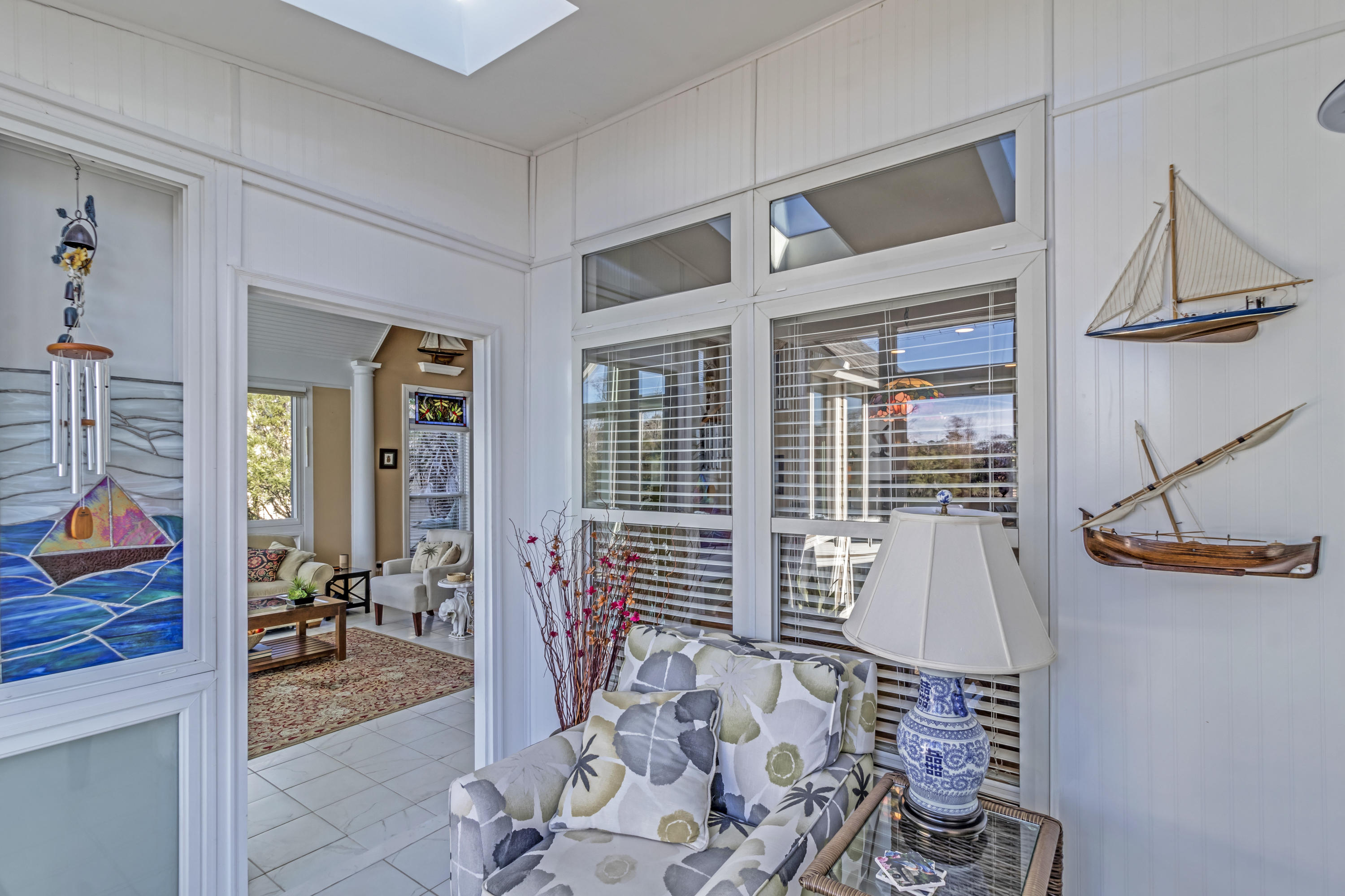 1397 Royston Road Mount Pleasant, SC 29464 - Photo 20 of 58 Master Bedroon Den/Sunroom