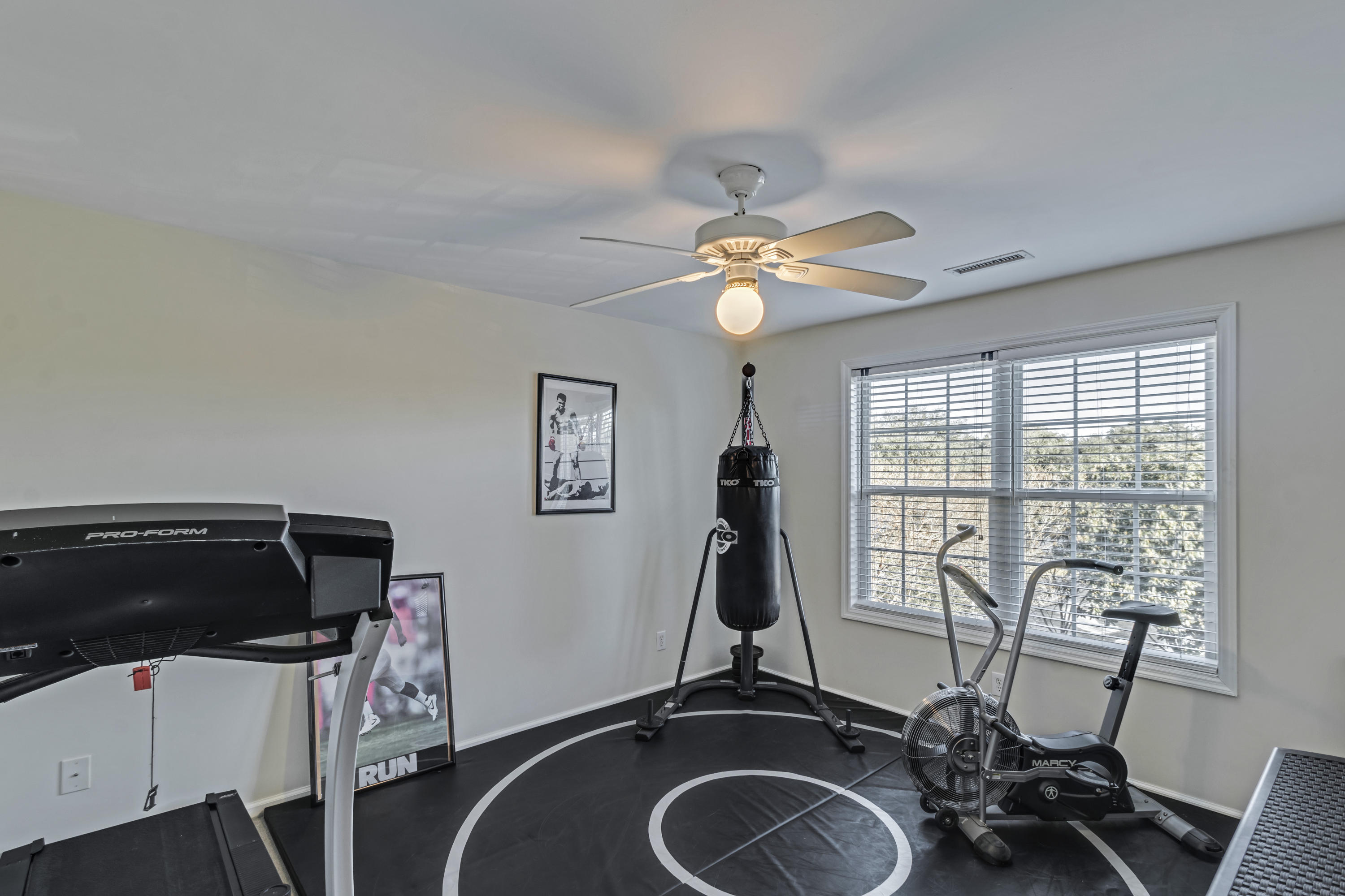 1397 Royston Road Mount Pleasant, SC 29464 - Photo 39 of 58 Upstairs Gym